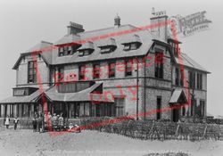 St Anne's, The Manchester Children's Hospital And Convalescent Home 1901, St Annes