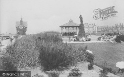 St Anne's, The Marine Gardens 1901, St Annes