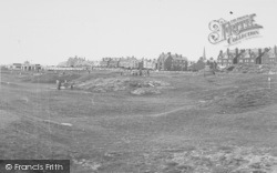 St Anne's, The Miniature Golf Course c.1955, St Annes