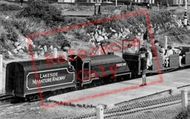 St Anne's, The Miniature Railway c.1960, St Annes