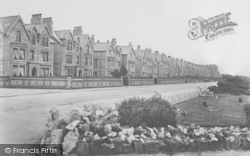 St Anne's, The North Promenade 1921, St Annes