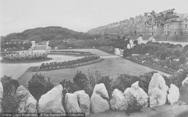 Photo of St Anne's, The North Promenade 1921
