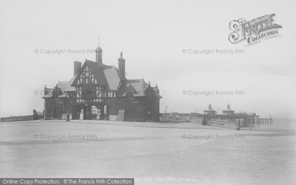 Photo of St Anne's, The Pier 1901