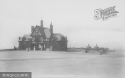 St Anne's, The Pier 1901, St Annes