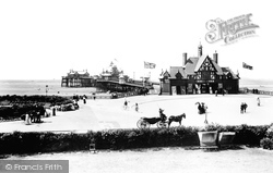 St Anne's, The Pier 1906, St Annes