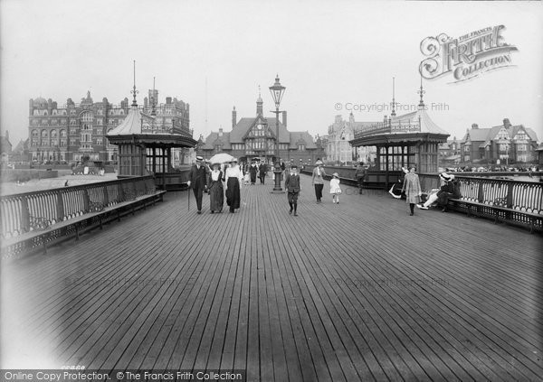Photo of St Anne's, The Pier 1913