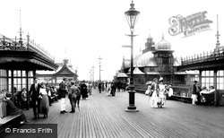 St Anne's, The Pier 1913, St Annes