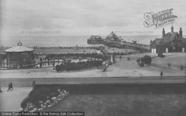 Photo of St Anne's, The Pier 1929