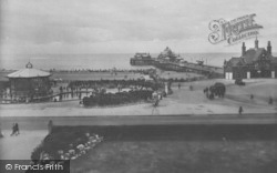 St Anne's, The Pier 1929, St Annes