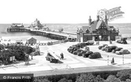 St Anne's, The Pier c.1955, St Annes