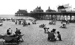 St Anne's, The Pier c.1955, St Annes