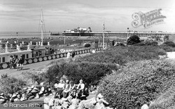 St Anne's, The Pier c.1965, St Annes