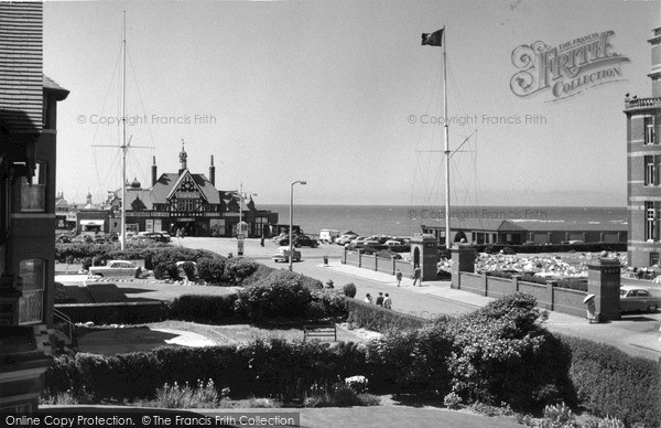 Photo of St Anne's, The Pier Entrance 1959
