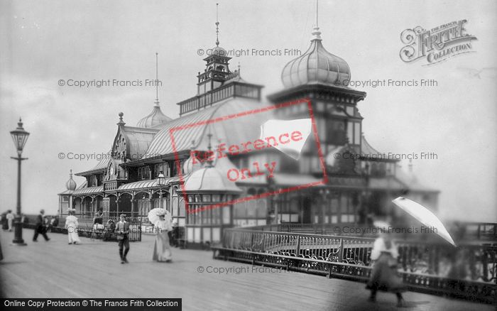 Photo of St Anne's, The Pier Pavilion 1906
