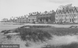 St Anne's, The Promenade 1895, St Annes