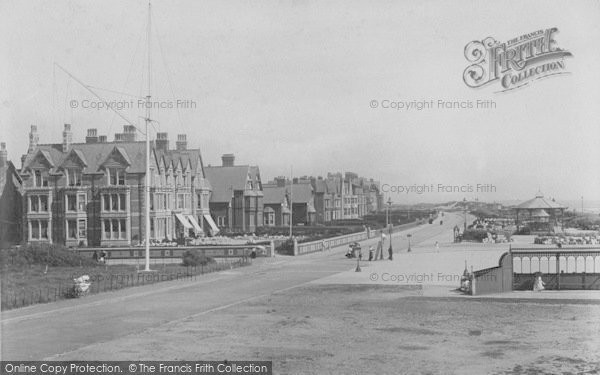 Photo of St Anne's, The Promenade 1906