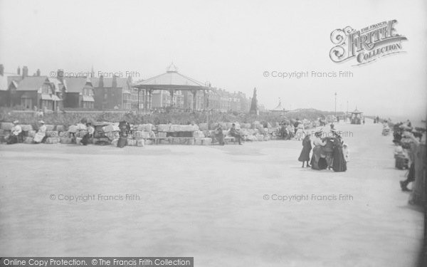 Photo of St Anne's, The Promenade 1906