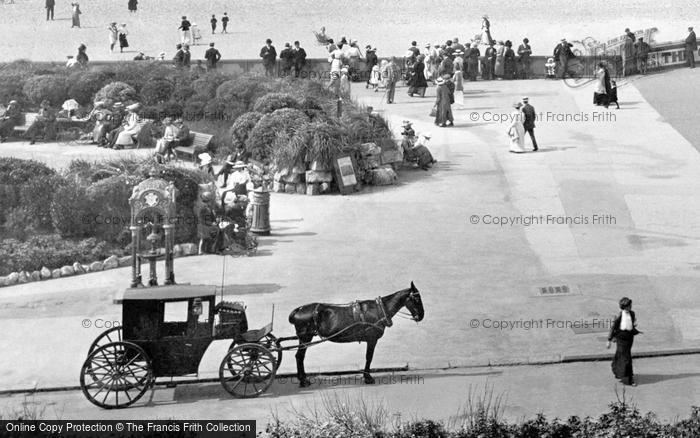Photo of St Anne's, The Promenade 1913