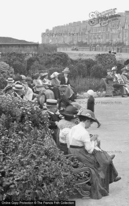 Photo of St Anne's, The Promenade 1913