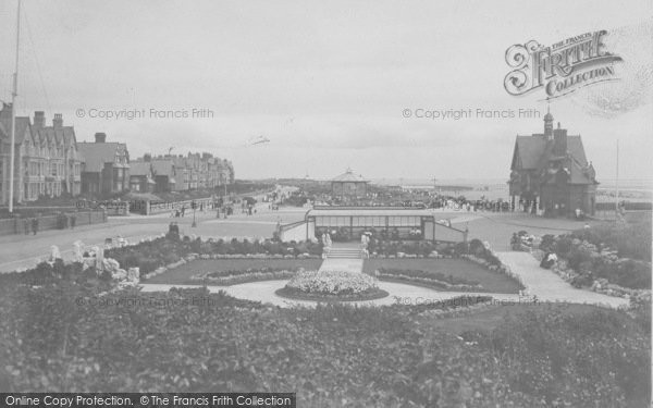 Photo of St Anne's, The Promenade 1916