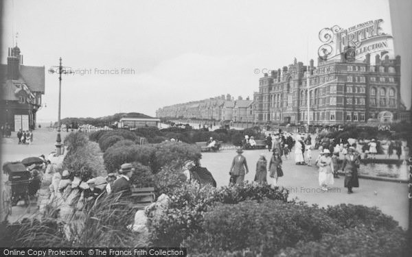 Photo of St Anne's, The Promenade 1918