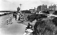 St Anne's, The Promenade 1929, St Annes