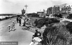 St Anne's, The Promenade 1929, St Annes