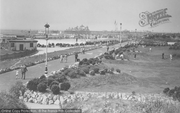 Photo of St Anne's, The Promenade c.1950