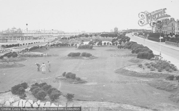 Photo of St Anne's, The Promenade c.1955