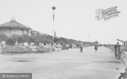 St Anne's, The Promenade c.1955, St Annes