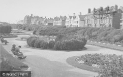 St Anne's, The Promenade c.1955, St Annes