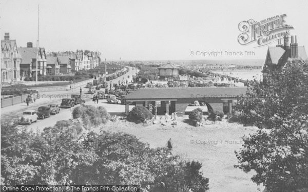 Photo of St Anne's, The Promenade c.1955