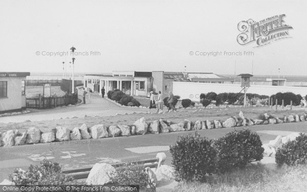 Photo of St Anne's, The Promenade c.1955