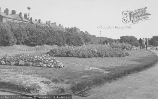 Photo of St Anne's, The Promenade Gardens c.1955