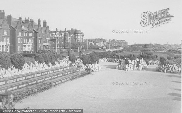 Photo of St Anne's, The Promenade Gardens c.1955