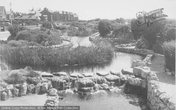 Photo of St Anne's, The Promenade Gardens c.1955