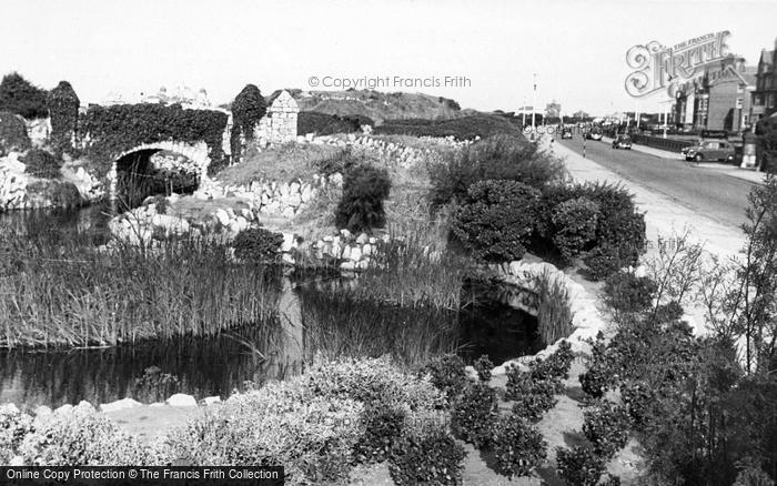 Photo of St Anne's, The Promenade Gardens c.1955