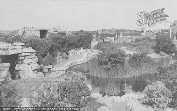 Photo of St Anne's, The Promenade Gardens c.1955