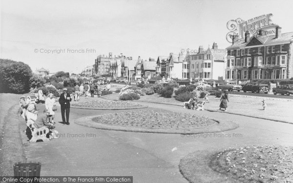 Photo of St Anne's, The Promenade Gardens c.1965