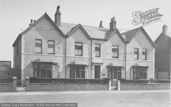 Photo of St Anne's, The Rochdale Children's Home c.1955