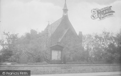 St Anne's, The Roman Catholic Church 1929, St Annes