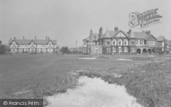 St Anne's, The Royal Lytham And St Anne's Golf Club c.1955, St Annes