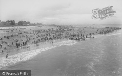 St Anne's, The Sands 1913, St Annes