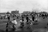 St Anne's, The Sands 1914, St Annes