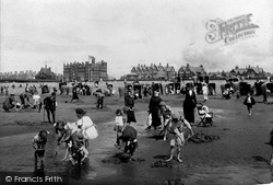 St Anne's, The Sands 1914, St Annes