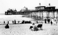 St Anne's, The Sands 1914, St Annes