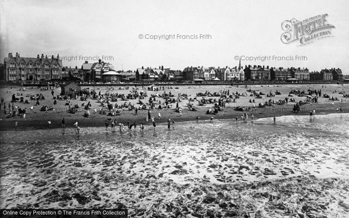 Photo of St Anne's, The Sands 1929