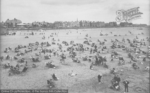 Photo of St Anne's, The Sands 1929
