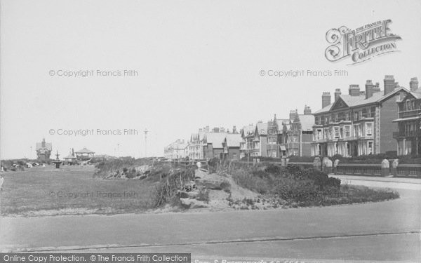 Photo of St Anne's, The South Promenade 1901