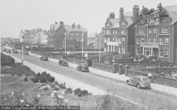 Photo of St Anne's, The South Promenade c.1950